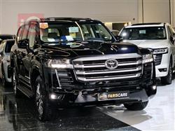 تۆیۆتا لاند کروزەر